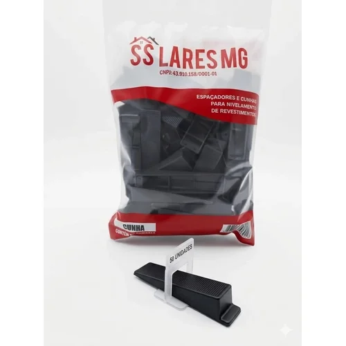 Cunha para Nivelamento de Pisos